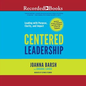 Front cover_Centered Leadership