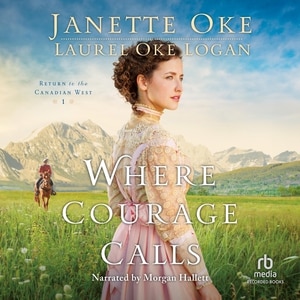 Couverture_Where Courage Calls