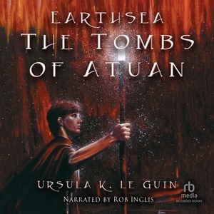 Front cover_The Tombs of Atuan