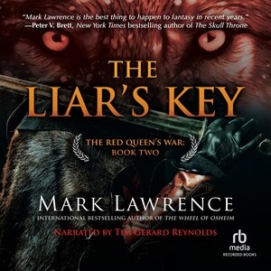 Front cover_The Liar's Key
