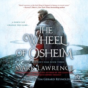 Couverture_The Wheel of Osheim