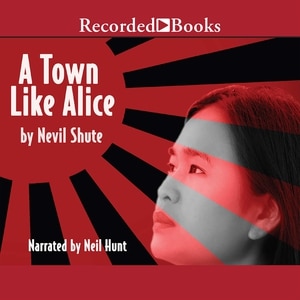 Front cover_A Town Like Alice