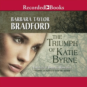 Front cover_The Triumph of Katie Byrne