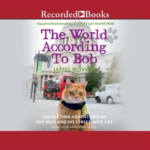 Front cover_The World According to Bob