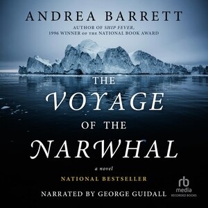 Front cover_The Voyage of the Narwhal
