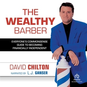 Front cover_The Wealthy Barber