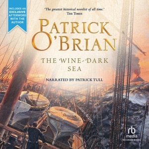Front cover_The Wine-Dark Sea