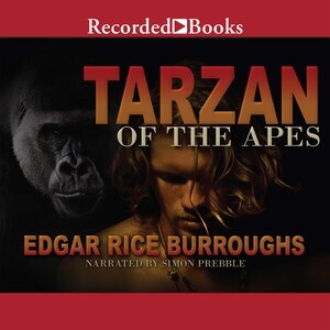 Front cover_Tarzan of the Apes