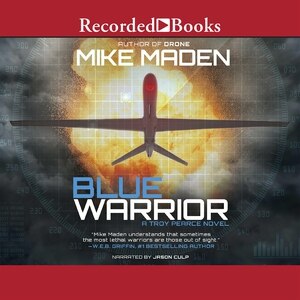 Front cover_Blue Warrior