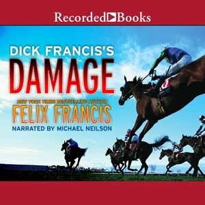 Front cover_Dick Francis's Damage