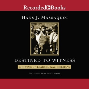 Couverture_Destined to Witness