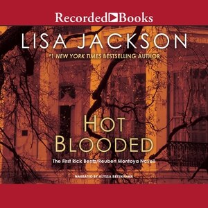 Front cover_Hot Blooded