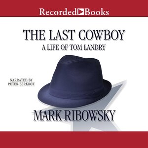 Front cover_The Last Cowboy