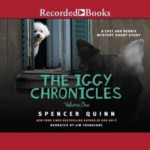 Front cover_The Iggy Chronicles, Volume One