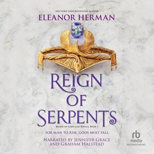 Front cover_Reign of Serpents