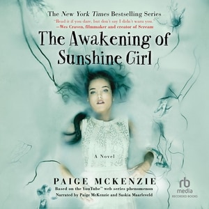 Front cover_The Awakening of Sunshine Girl