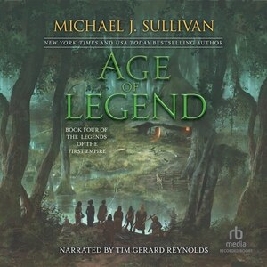 Front cover_Age of Legend