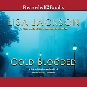 Front cover_Cold Blooded