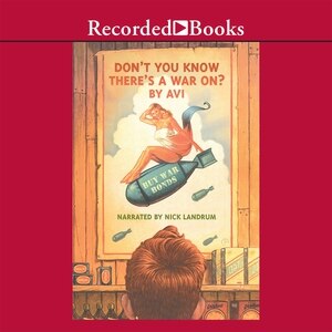 Front cover_Don't You Know There's a War On?