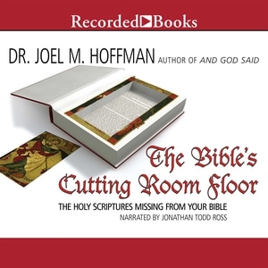 Couverture_The Bible's Cutting Room Floor