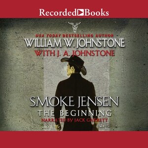 Front cover_Smoke Jensen, The Beginning