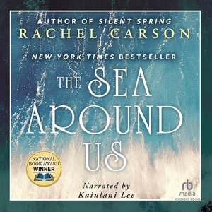 Front cover_The Sea Around Us