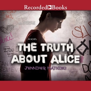 Front cover_The Truth About Alice