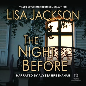 Front cover_The Night Before