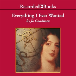 Front cover_Everything I Ever Wanted