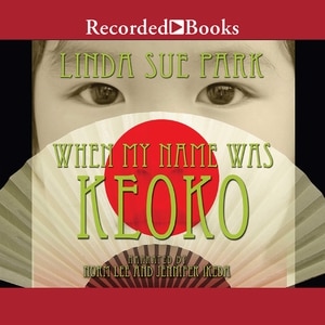 Front cover_When My Name Was Keoko