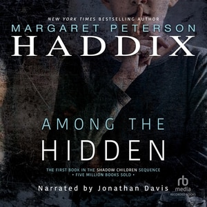 Couverture_Among the Hidden