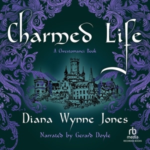 Front cover_Charmed Life