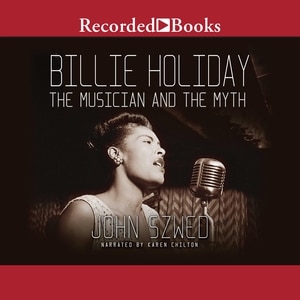 Front cover_Billie Holiday