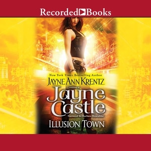 Front cover_Illusion Town