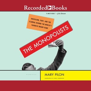 Front cover_The Monopolists