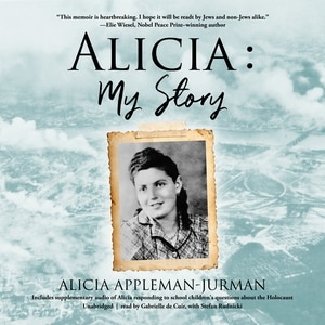 Front cover_Alicia: My Story