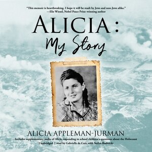 Front cover_Alicia: My Story