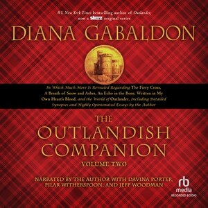 Couverture_The Outlandish Companion Volume Two
