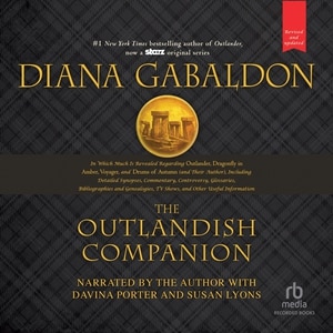 Front cover_The Outlandish Companion (Revised and Updated)