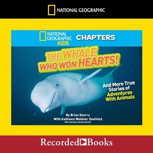 Couverture_National Geographic Kids Chapters: The Whale Who Won Hearts