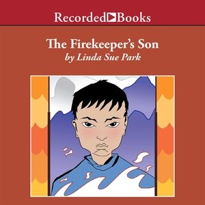 Front cover_The Firekeeper's Son