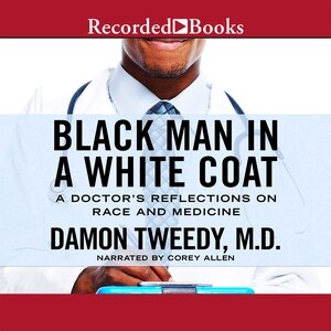 Couverture_Black Man in a White Coat