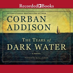Front cover_The Tears of Dark Water