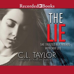 Front cover_The Lie