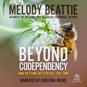 Front cover_Beyond Codependency
