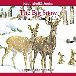 Couverture_The Big Snow