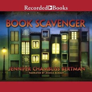 Front cover_Book Scavenger