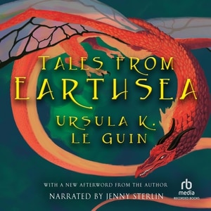 Front cover_Tales from Earthsea