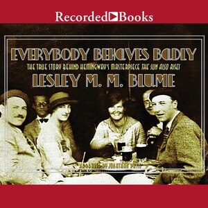 Front cover_Everybody Behaves Badly