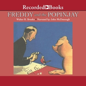 Couverture_Freddy and the Popinjay